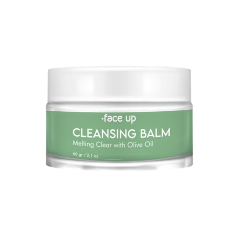 8 Face Up Cleansing Balm