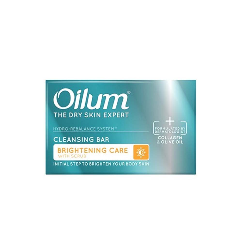 7 Oilum Skin Brightening Scrub