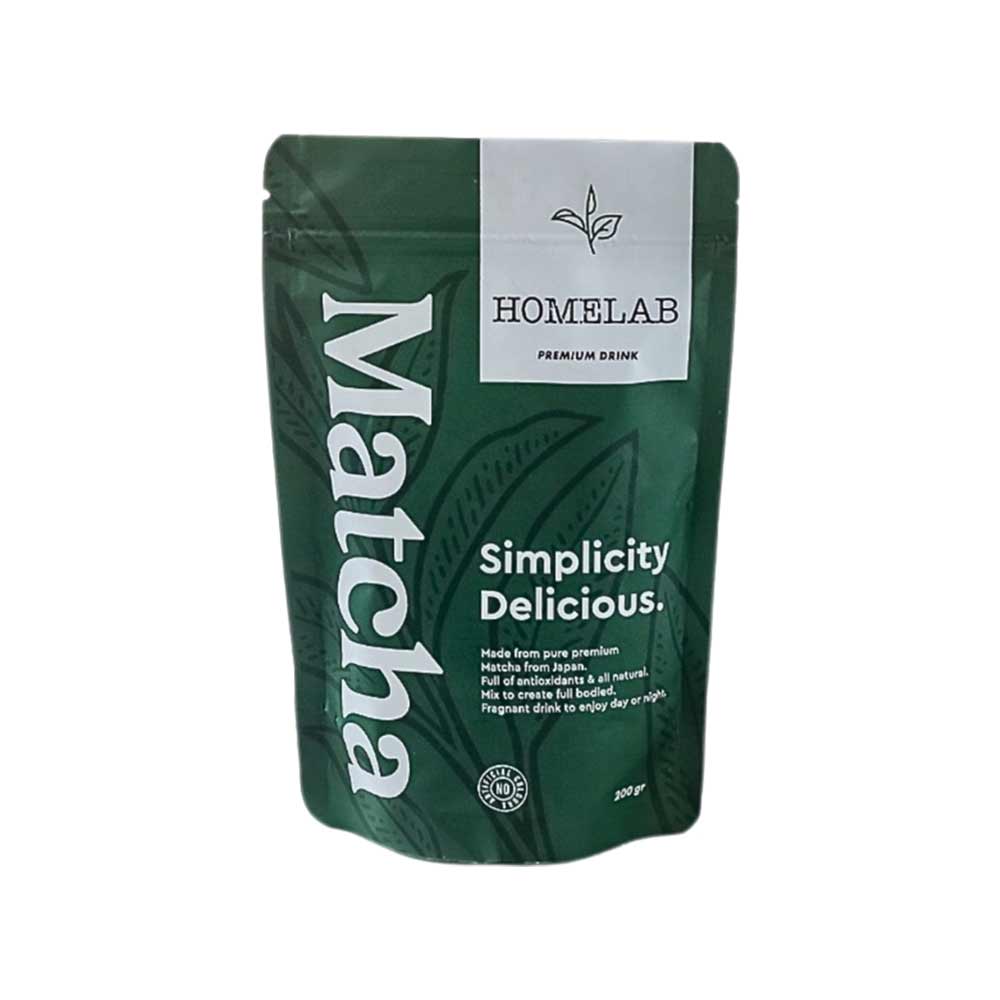 6 Matcha Powder HOMELAB