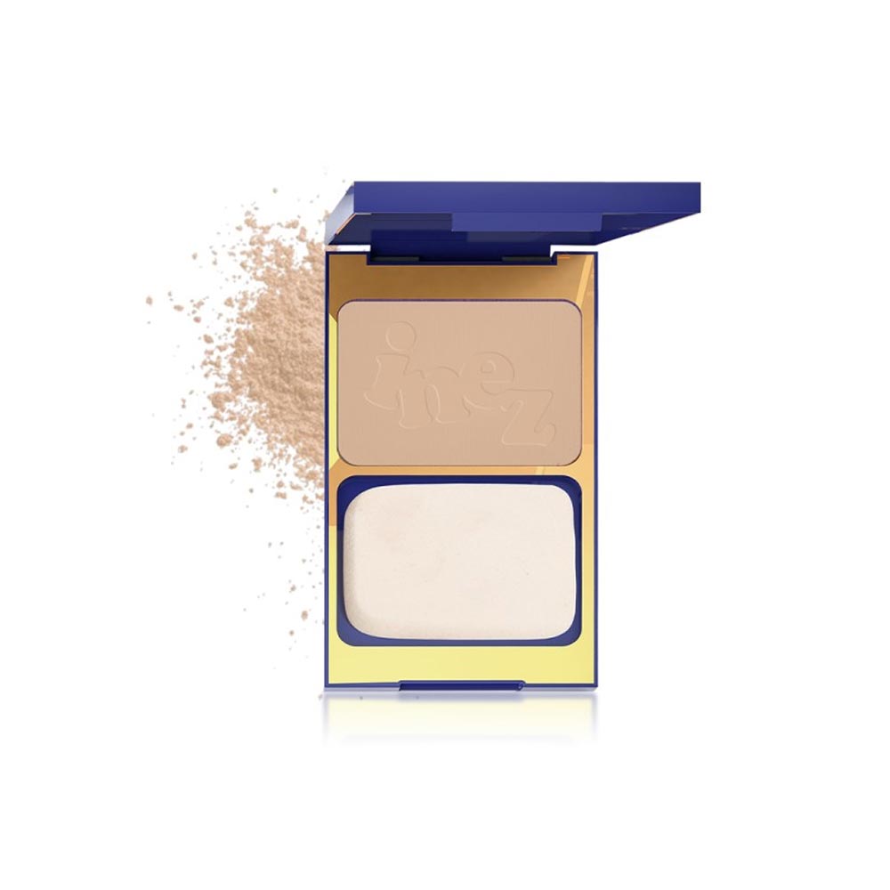 5 Inez Color Contour Plus Compact Powder