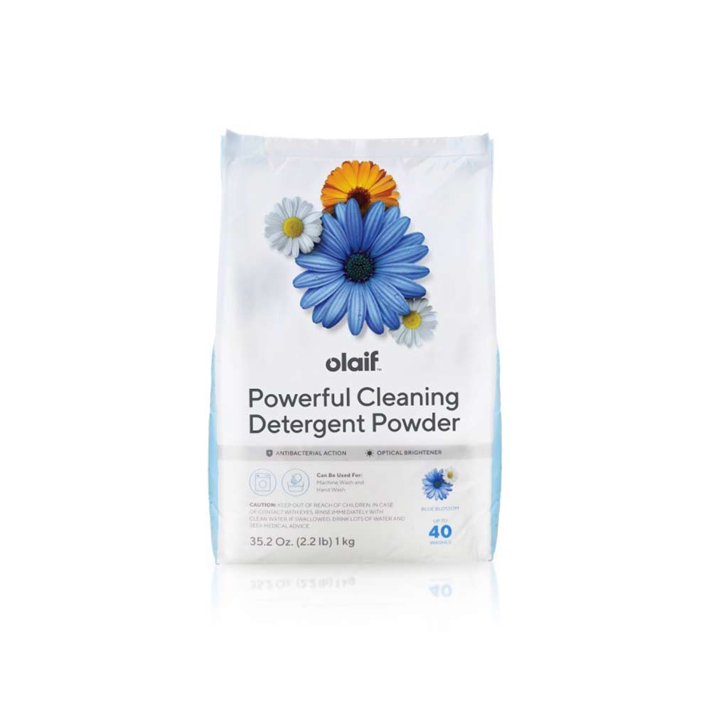 4 Olaif Powerful Cleaning Detergent