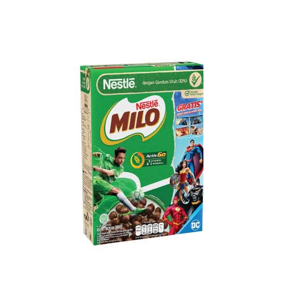 5 MILO Cereal