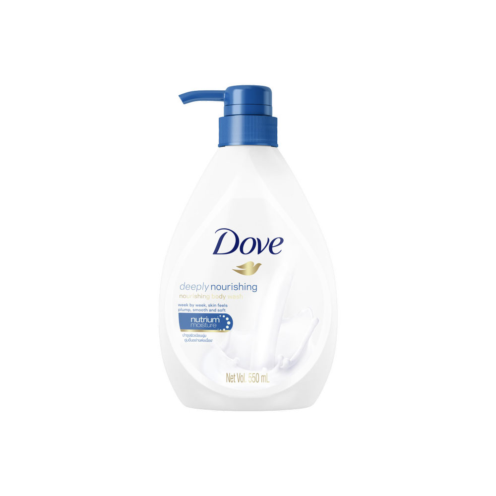 1 Dove Deeply Nourishing Body Wash