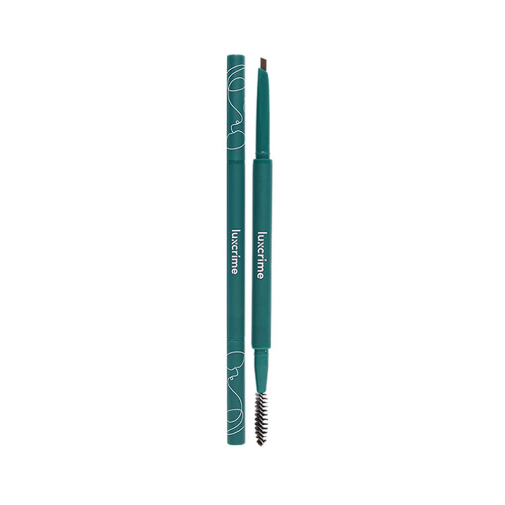 5 Luxcrime Slim Triangle Precision Brow Pencil