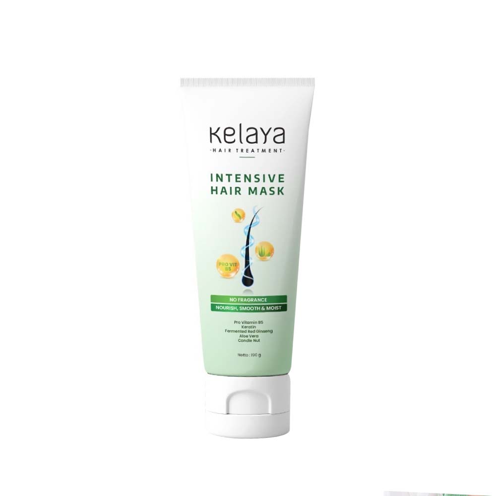 3 Kelaya Intensive Hair Mask