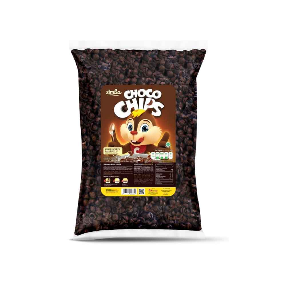 2 SIMBA Choco Chips
