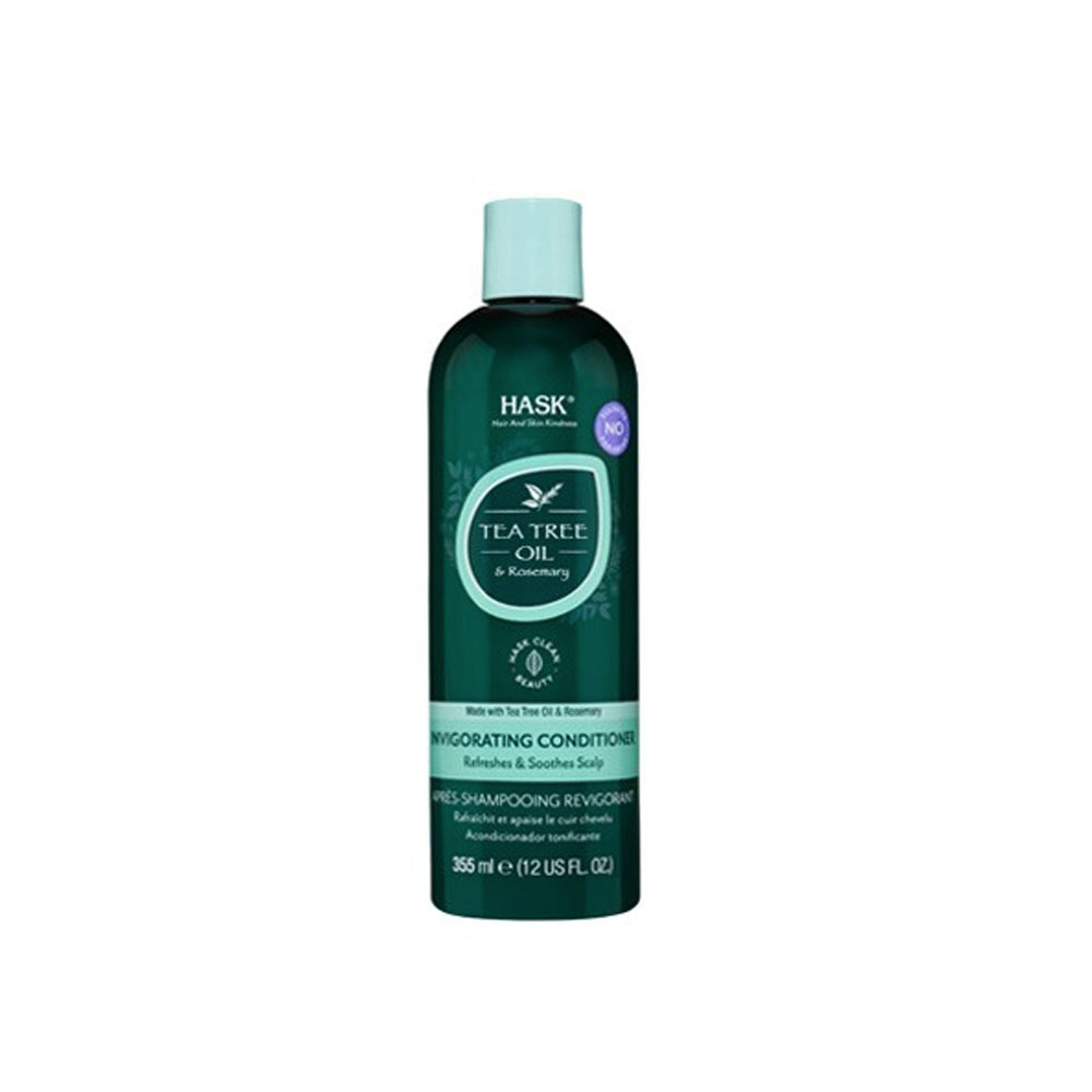 1 HASK Tea Tree Oil Rosemary Invigorating Conditioner