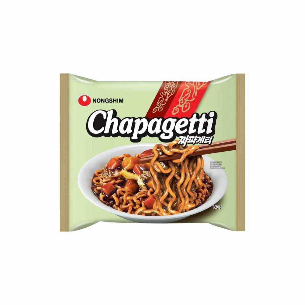 1 Chapageti Chajangmyun