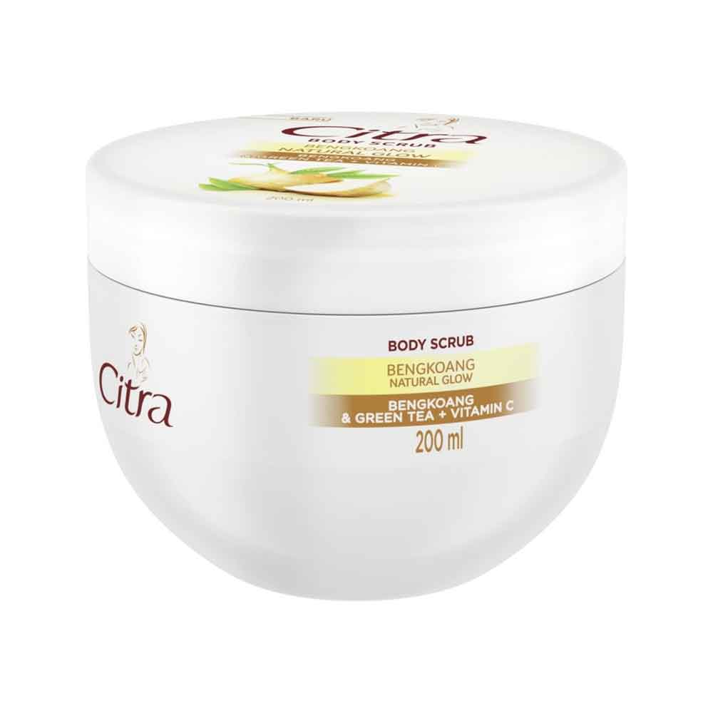 1 Citra Bengkoang Natural Glow Body Scrub