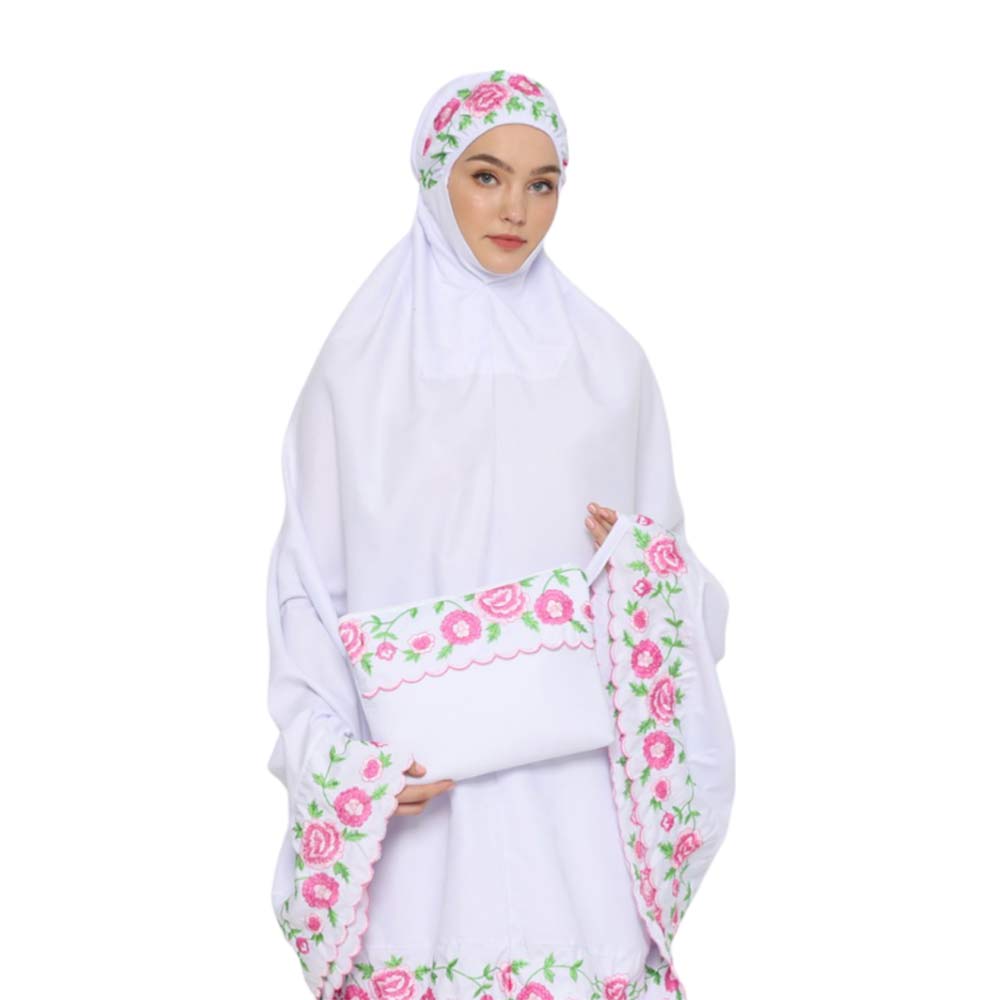 6 Eiza by Duapola Mukena Dewasa