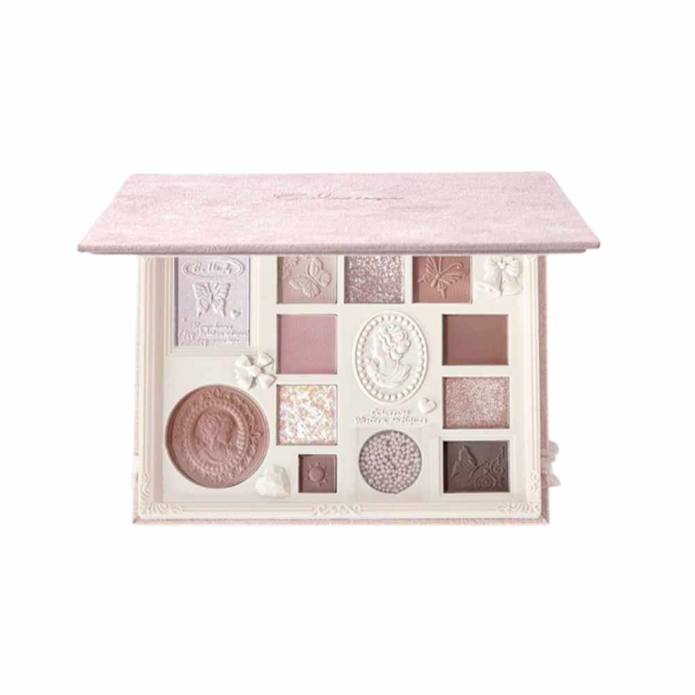 3 OHSOME COLORROSE Set Make Up Highlighter
