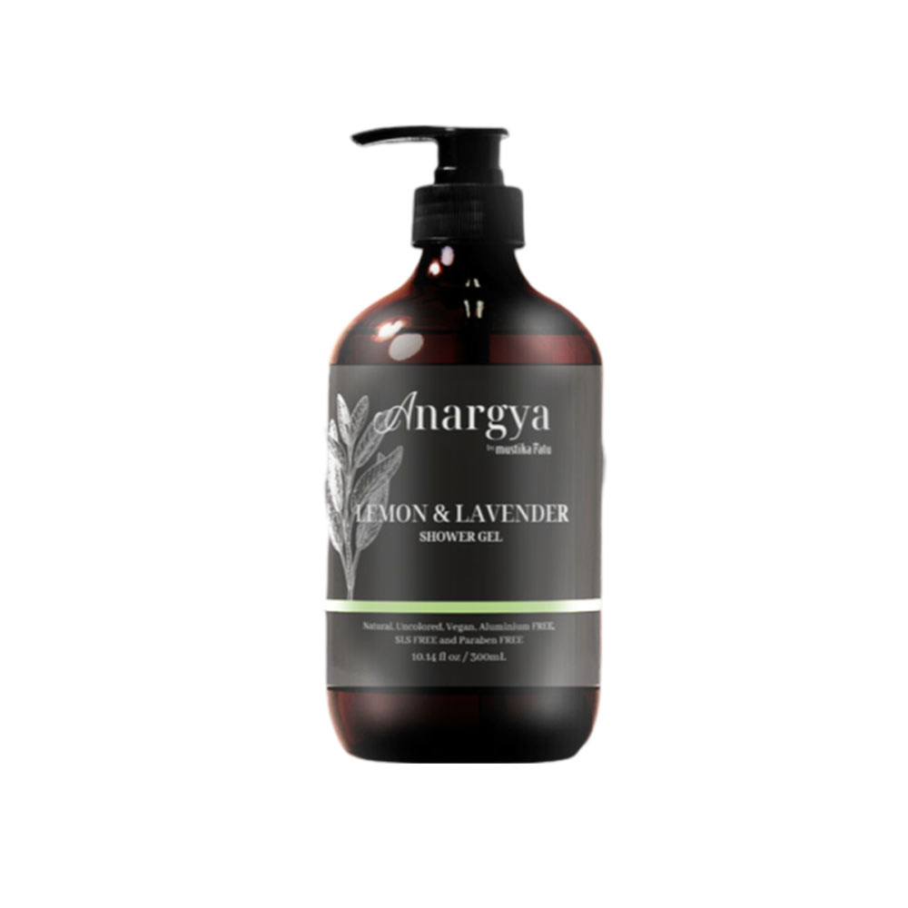 2 Anargya by Mustika Ratu Shower Gel