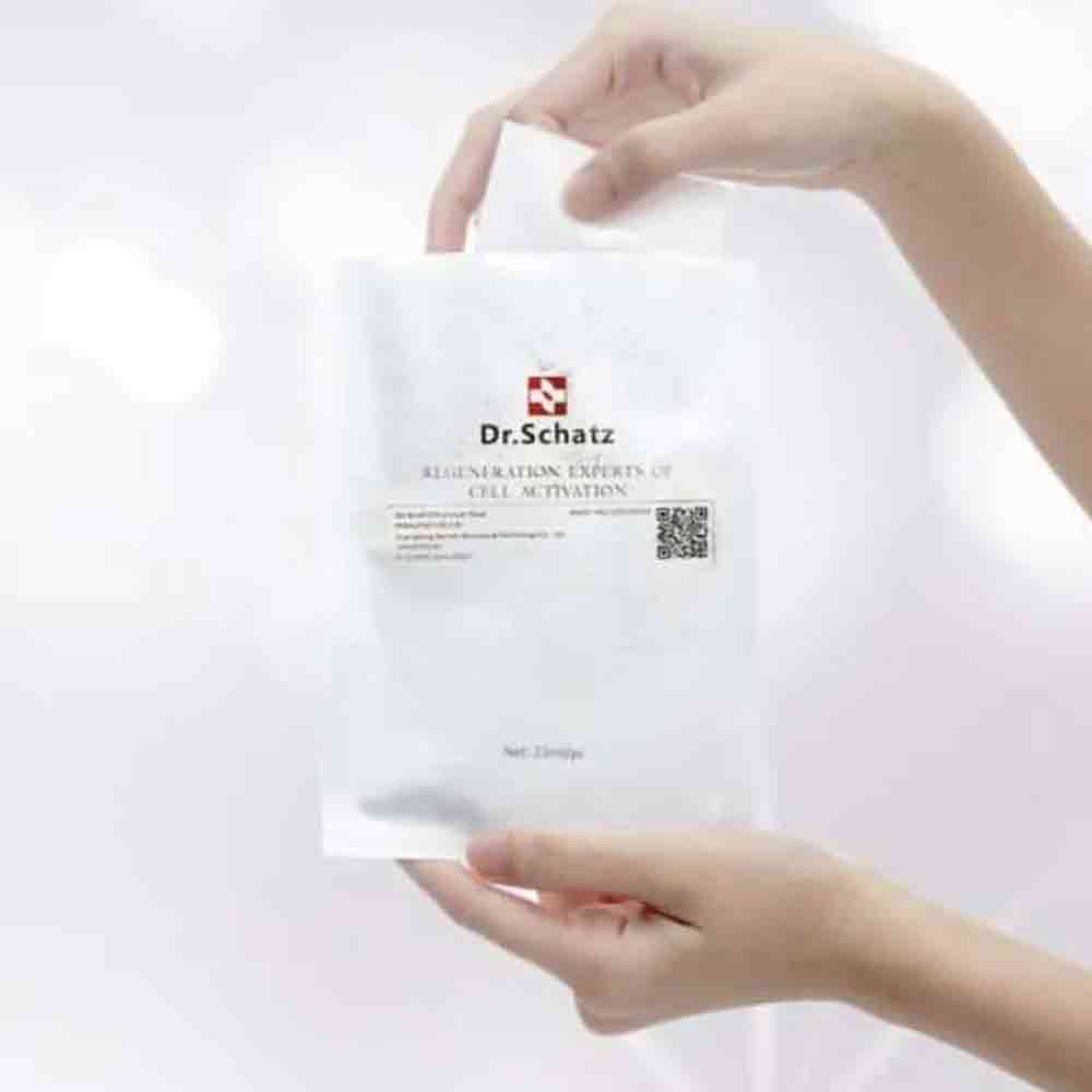 4 Dr Schatz Phyto Cell Mask