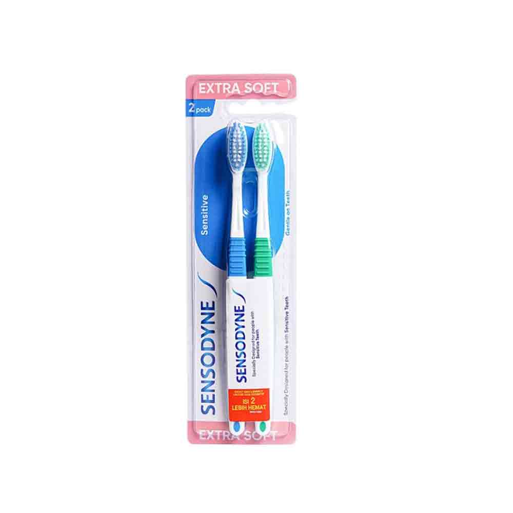 1 Sensodyne Ultra Sensitif Extra Soft