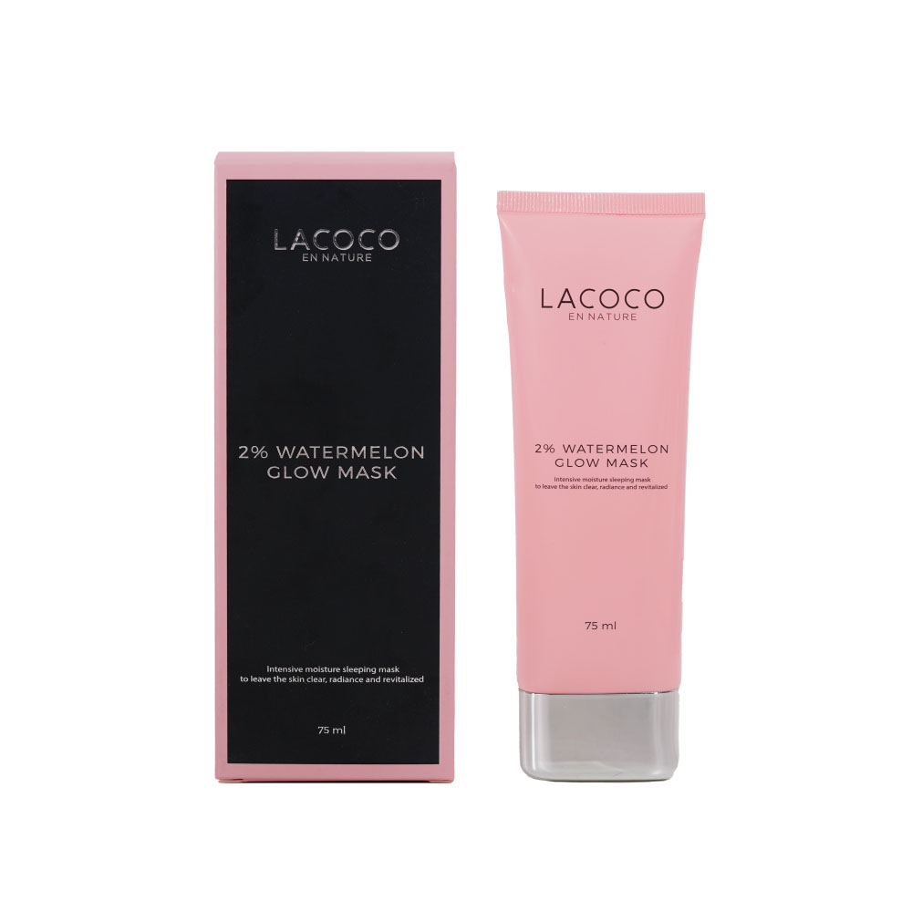 Lacoco 2% Watermelon Glow Mask
