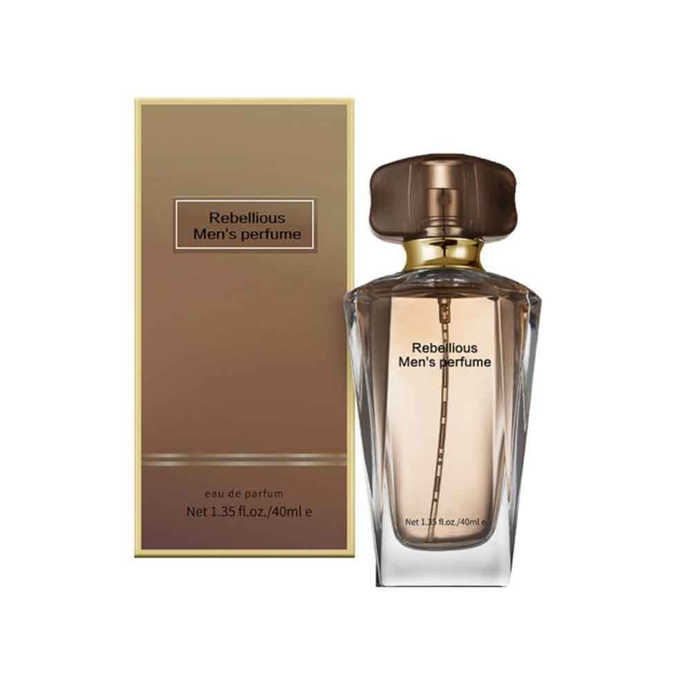 4 MINISO Rebellious Mens Perfume