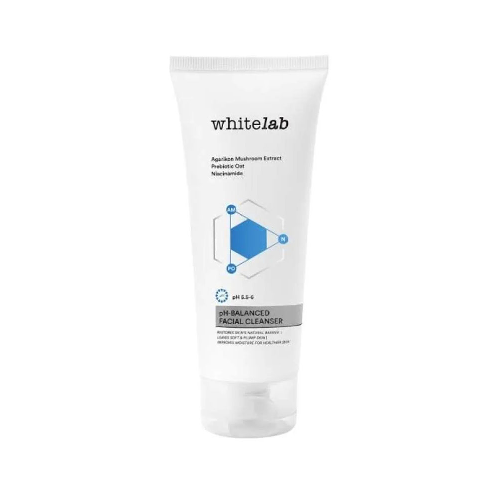 9 Whitelab pH Balanced Facial Cleanser