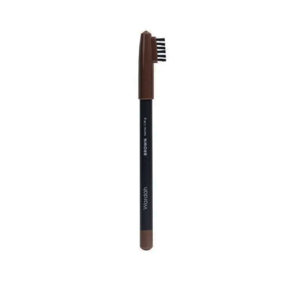 3 Wardah EyeXpert Eyebrow Pencil
