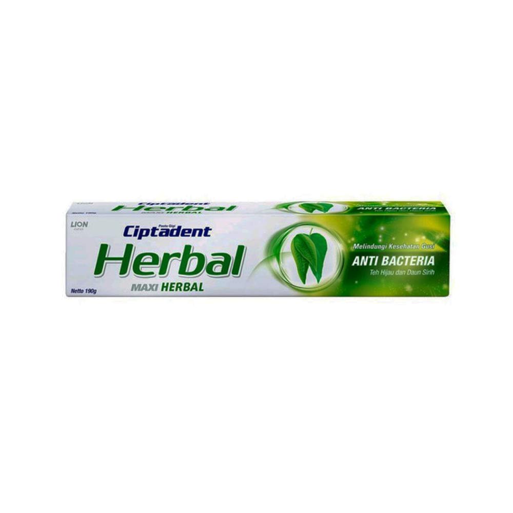 1 Ciptadent Pasta Gigi Herbal