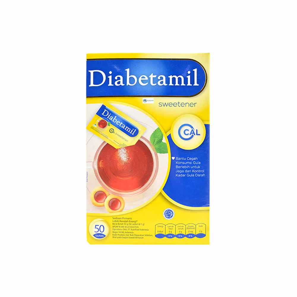 1 Diabetamil Sweetener