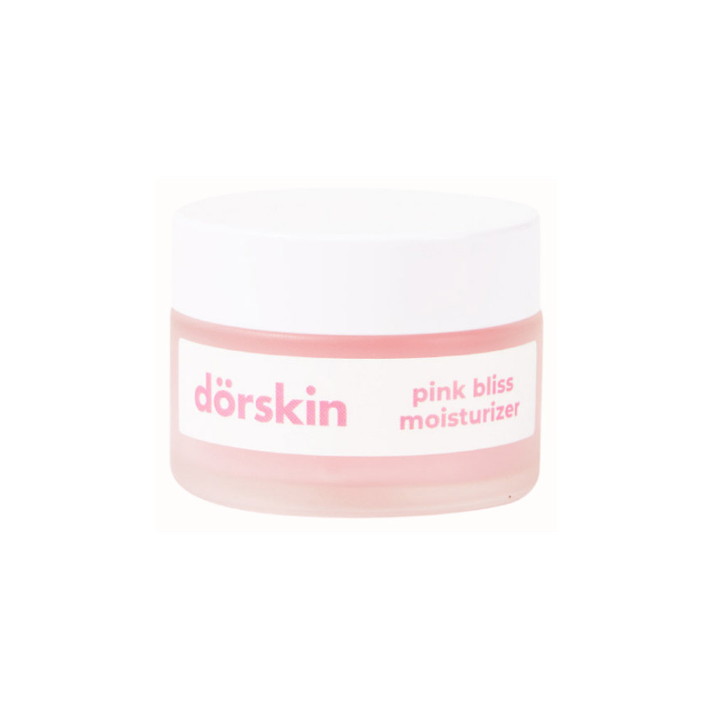 7 Dorskin Pink Bliss Moisturizer Brightening
