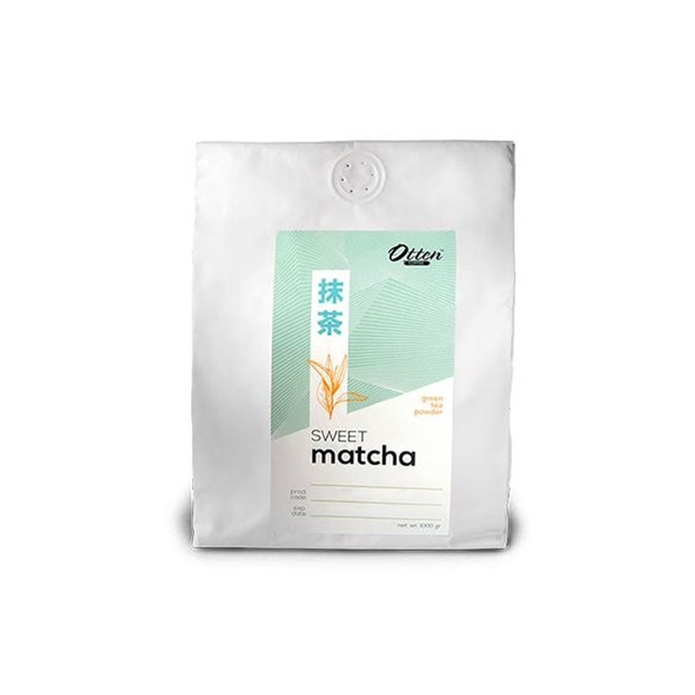 2 Matcha Powder Otten