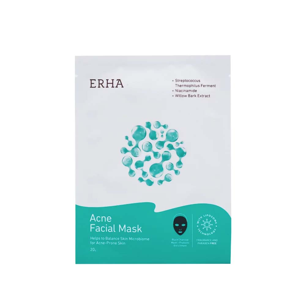 6 Erha Acne Facial Mask