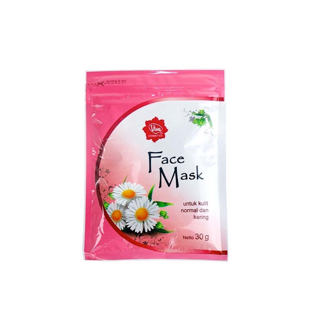 6 Viva Face Mask