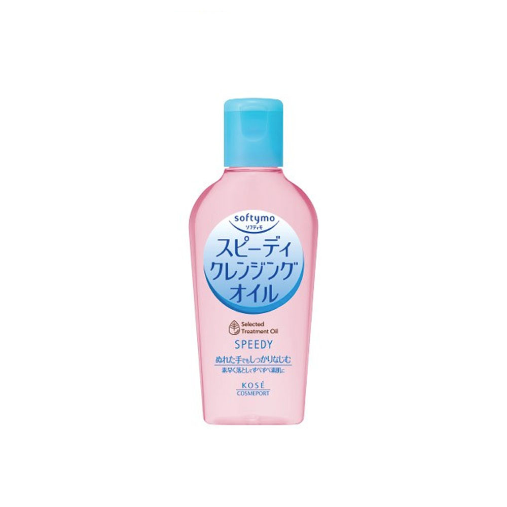 1 Kose Softymo Speedy Cleansing Oil