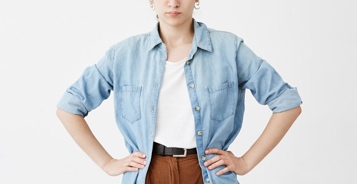 Rekomendasi 10 Merk dan Model Kemeja Denim Terbaik, Tampil Kasual!