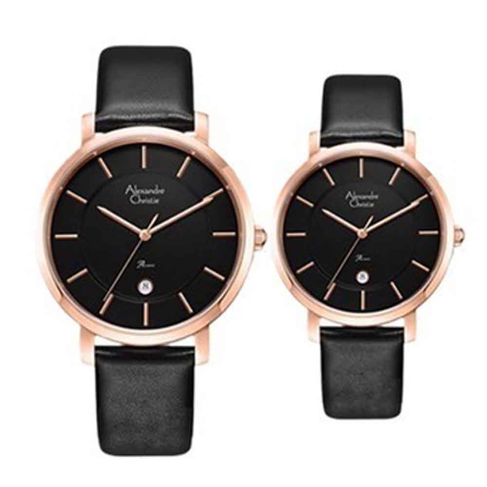 3 Alexander Couple