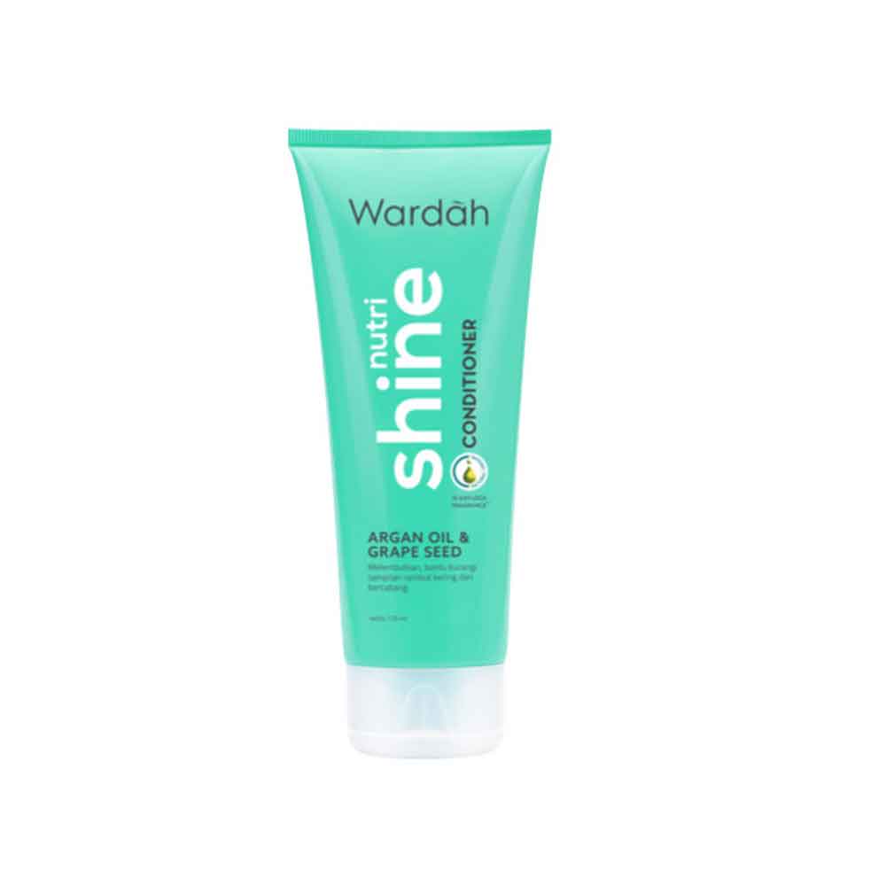 2 Wardah Conditioner Nutri Shine