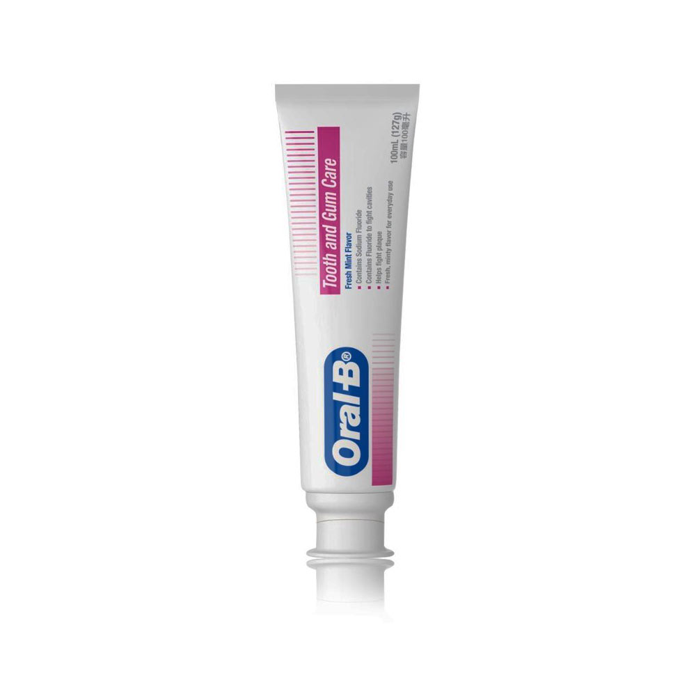 8 Oral B Pasta Gigi Tooth and Gum Care Paste