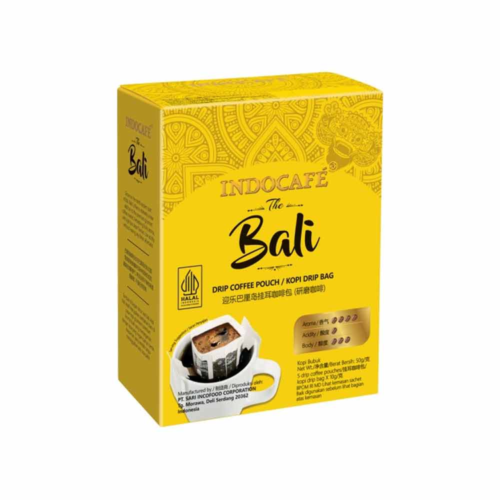 2 Indocafe The Bali Drip Coffee