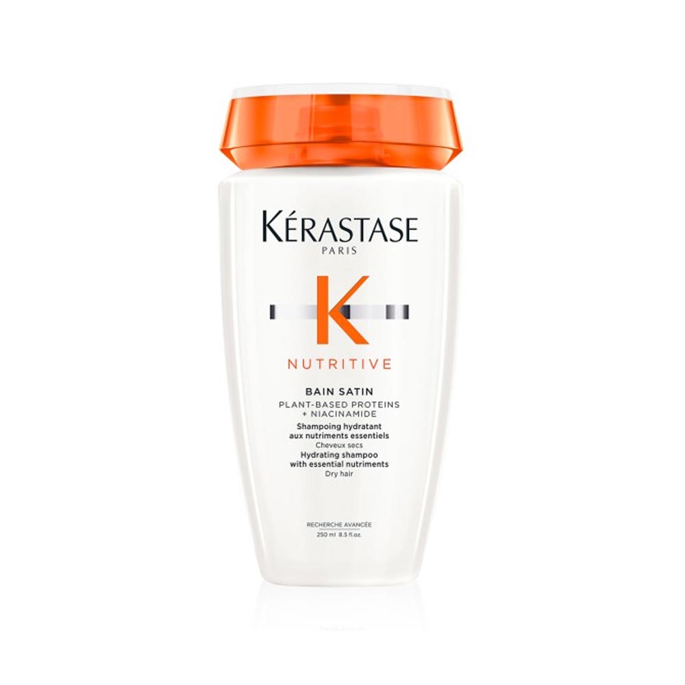 4 Kerastase Nutritive Bain Satin