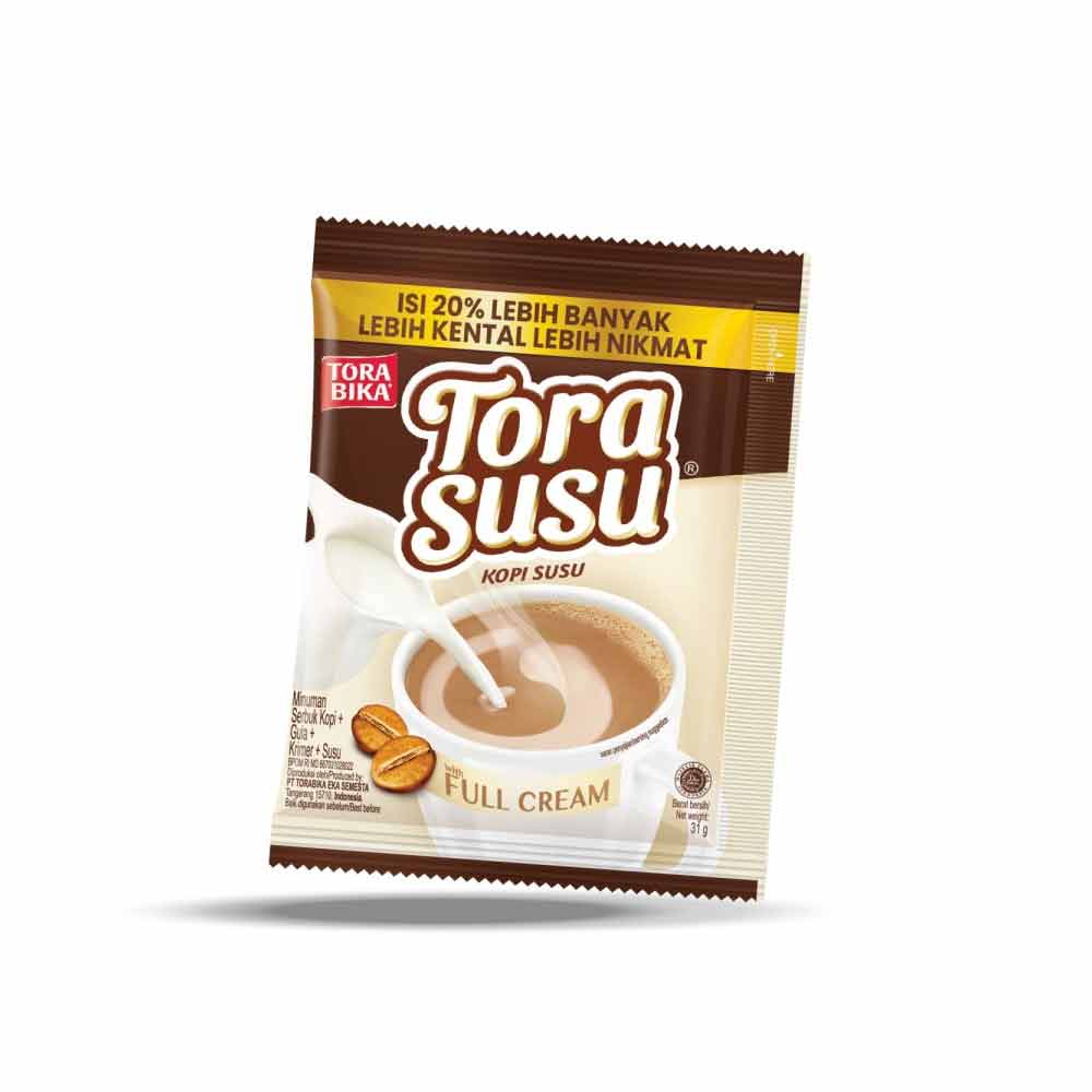 1 Kopi Torabika Susu