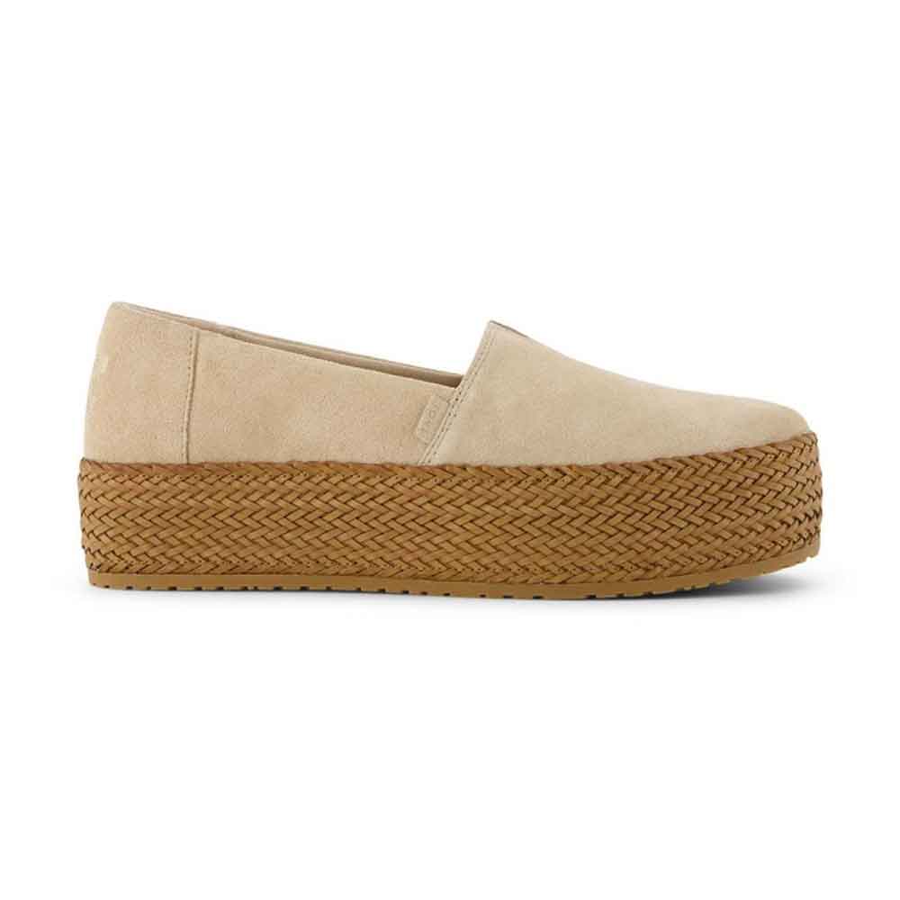 2 TOMS Women Valencia Espadrille Platform
