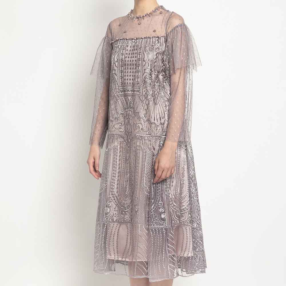 5 Atelier Mode Delilah Maxi Dress