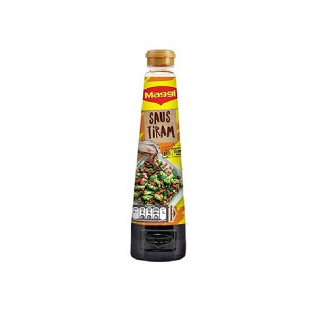 5 Maggi Oyster Saus