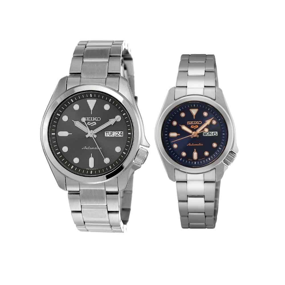 7 Seiko Couple