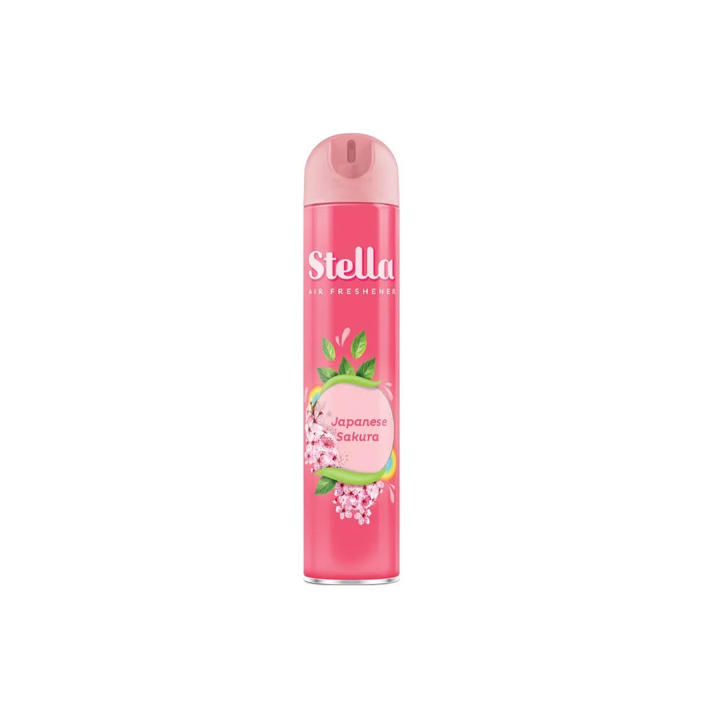 1 Stella Japanese Sakura