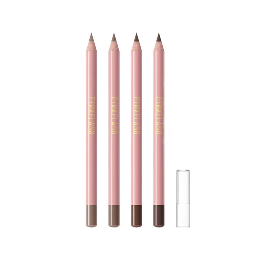 3 PINKFLASH OhMyEmoji Pensil Alis