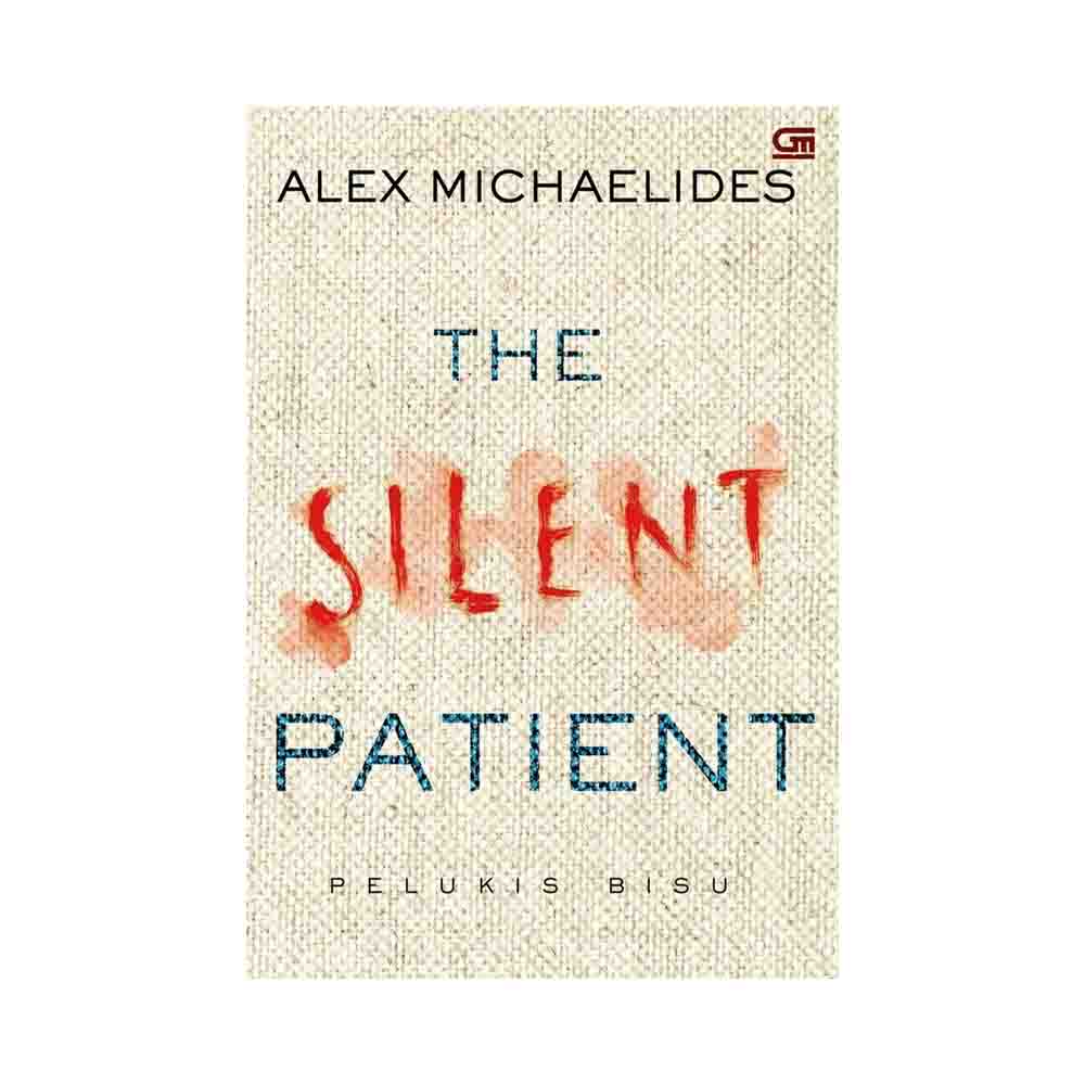 1 Pelukis Bisu The Silent Patient Alex Michaelides