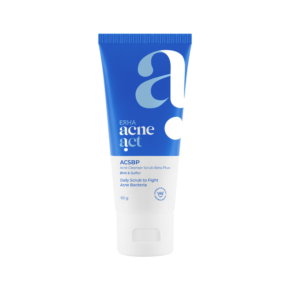 2 Erha Acneact Cleanser