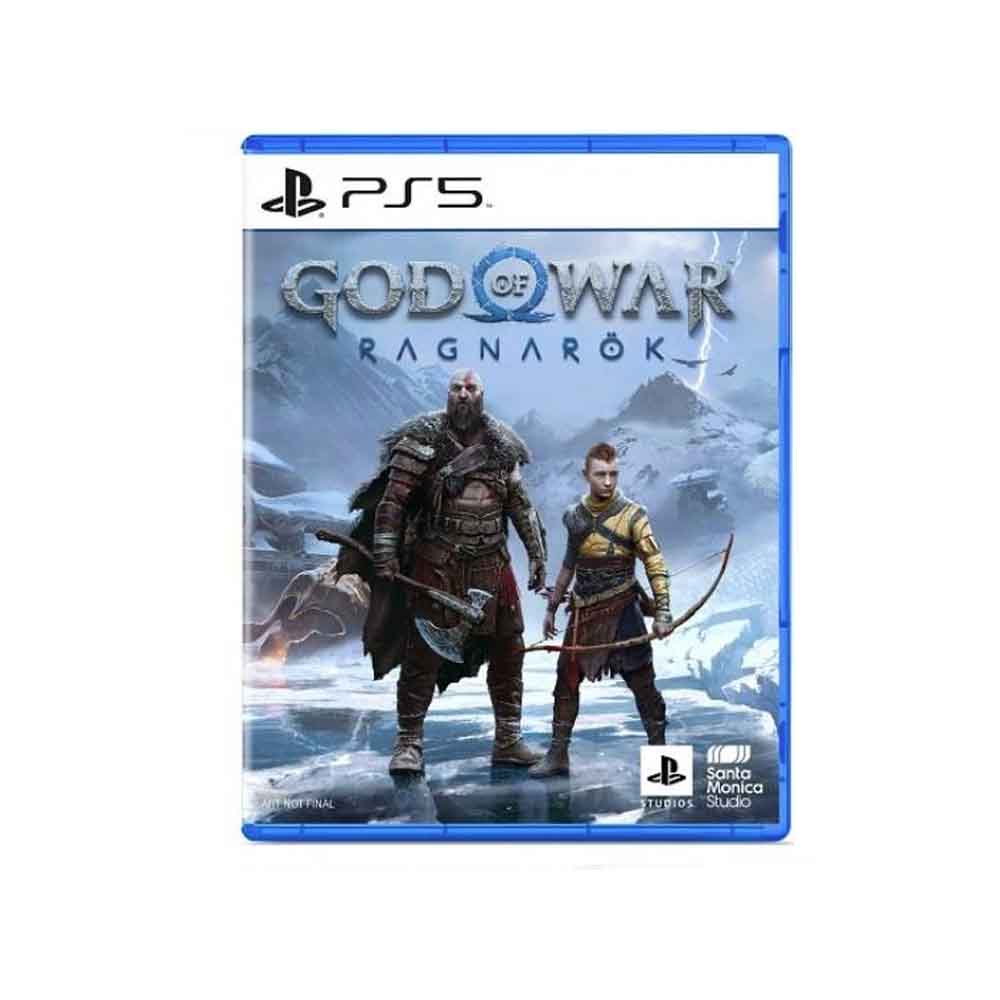 5 God of War Ragnarok