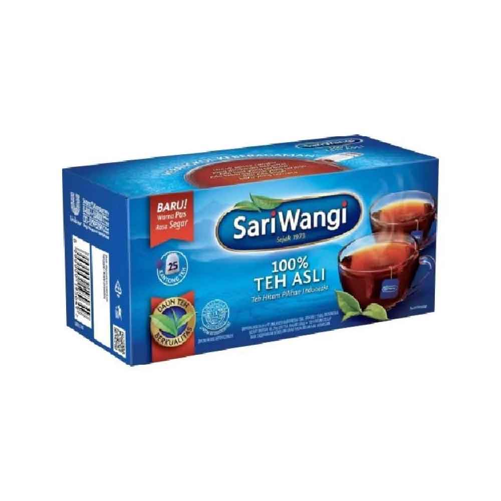 2 Sariwangi Teh Celup