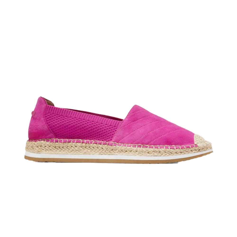 10 Cole Haan Woman Cloudfeel Espadrille Loafers