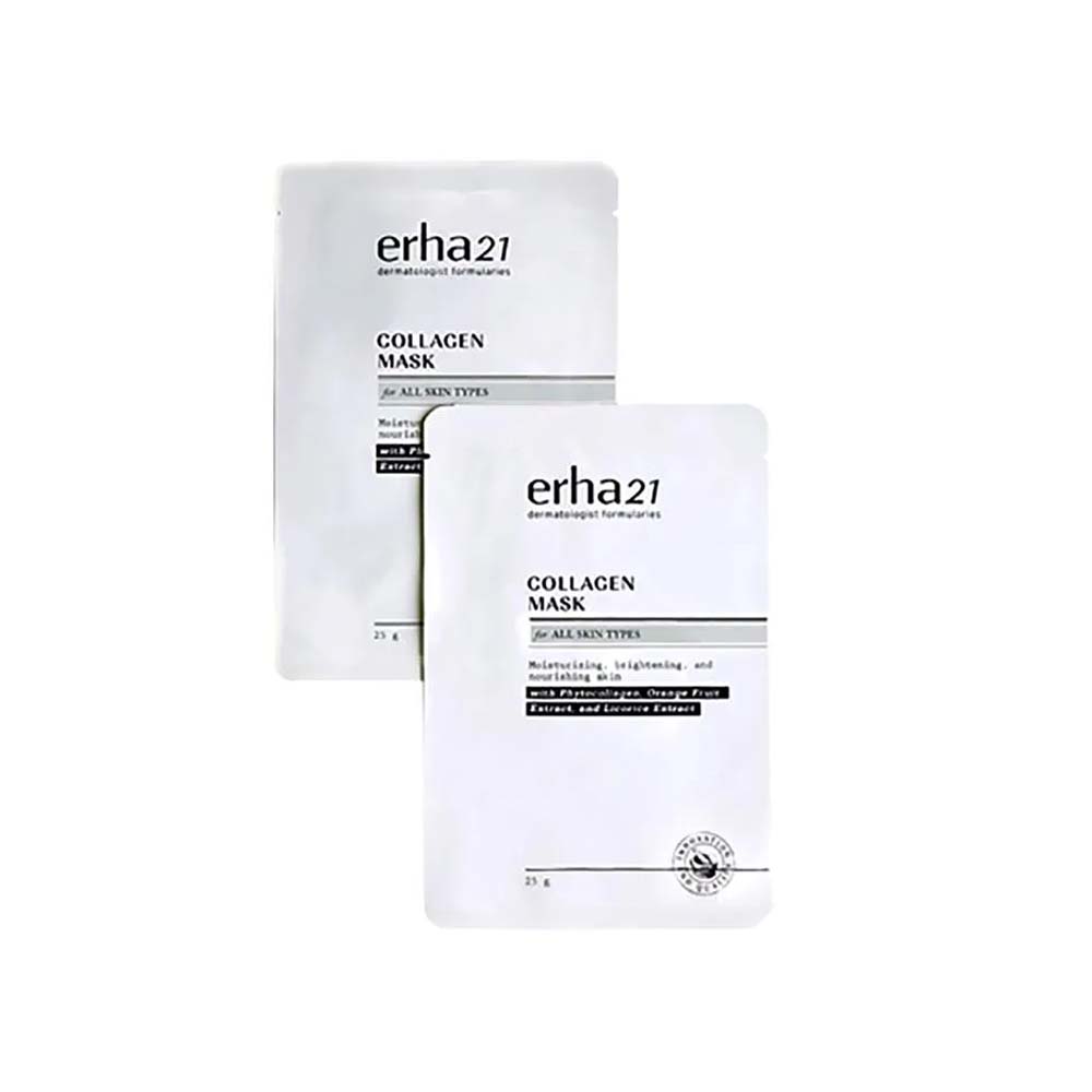 2 Erha Collagen Mask
