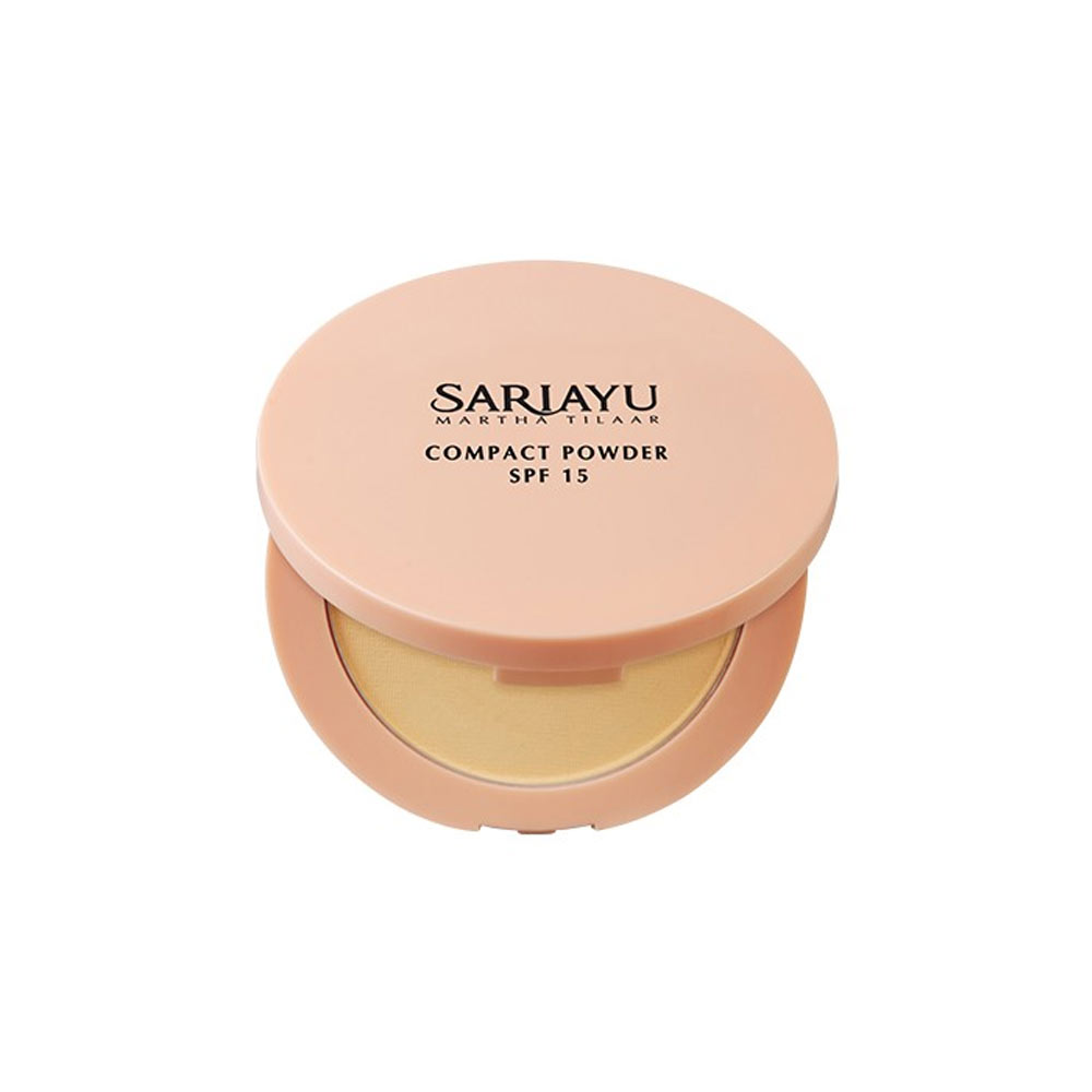 9 Sariayu Compact Powder