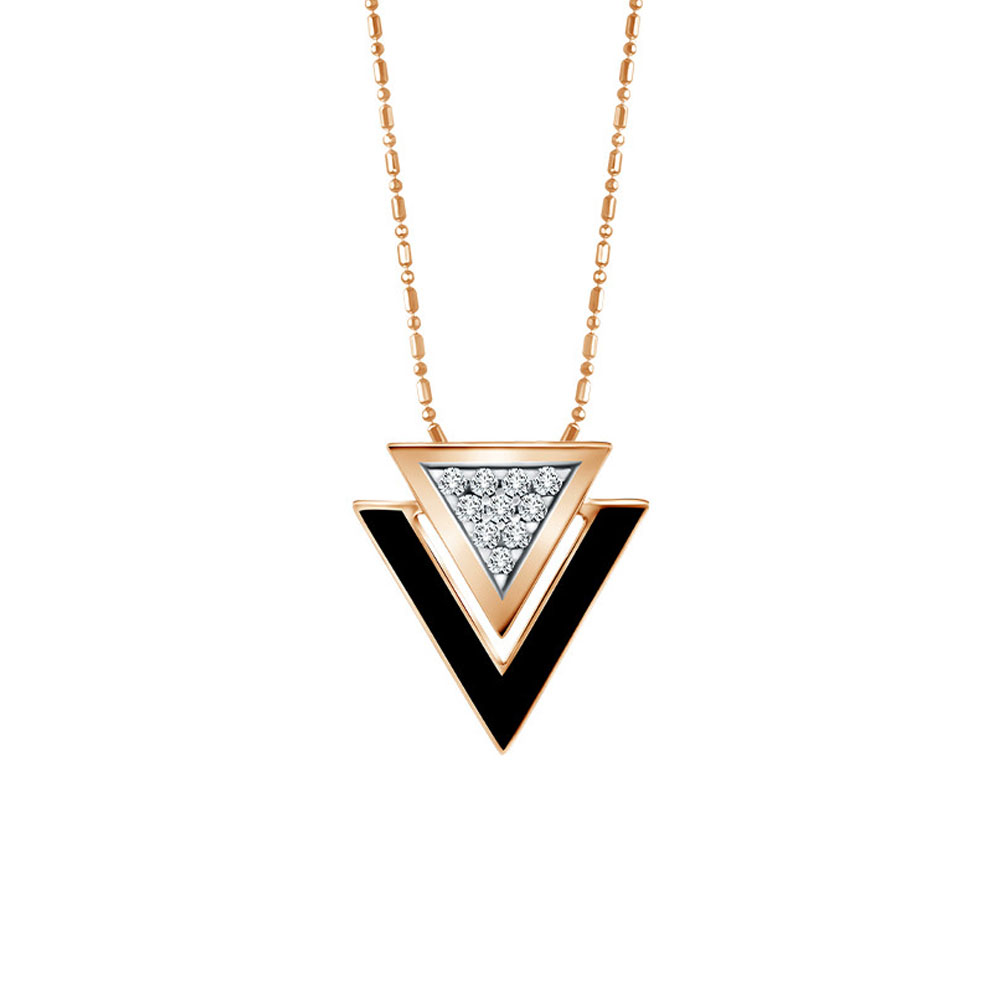 7 The Palace Pendant Enamel